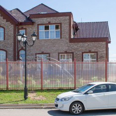 Детский сад и начальная школа, поселок Онегино