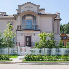 Жилой дом, коттеджный поселок Онегино Жилой дом, поселок Онегино