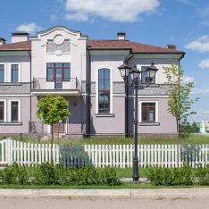 Усадьба, коттеджный поселок Онегино Усадьба, поселок Онегино