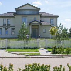 Загородный дом, коттеджный поселок Онегино Загородный дом, поселок Онегино