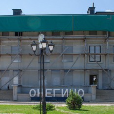 ТРЦ, поселок Онегино