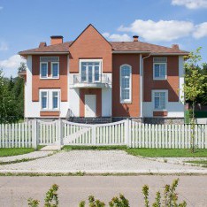 Особняк 59.1 в КП Онегино Дом 59.1 в поселке Онегино